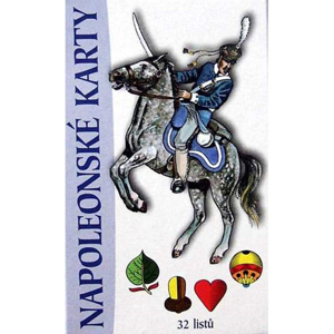 Akord Karty hrací napoleonské