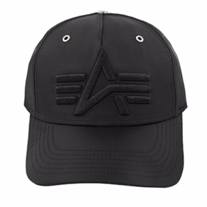 Alpha Industries Čepice Baseball Flight Cap černá
