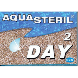 Aqua Plus Souprava na dezinfekci vody AQUASTERIL Day STANDARD