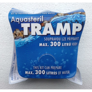 Aqua Plus Souprava na dezinfekci vody AQUASTERIL Tramp