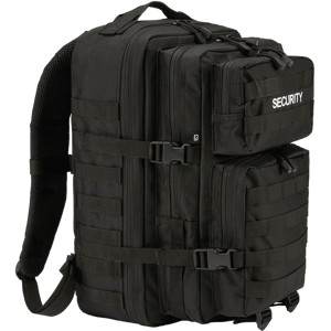 Brandit Batoh Security US Cooper Large Backpack černá
