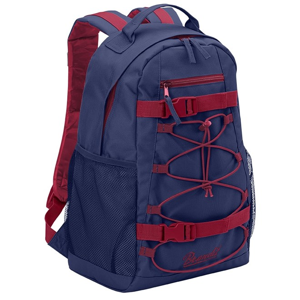 Brandit Batoh Urban Cruiser Backpack modrá tmavě | červená