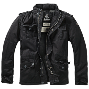 Brandit Bunda Britannia Winter Jacket černá 3XL