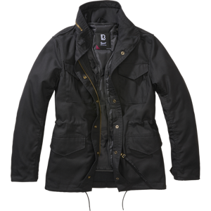 Brandit Bunda Women M65 Classic Jacket černá 4XL