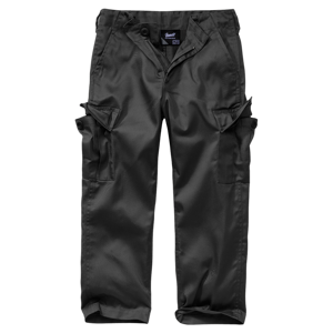 Brandit Kalhoty dětské Kids US Ranger Pants černé 170/176