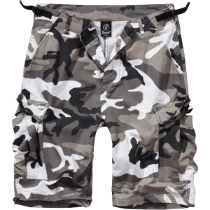 Brandit Kalhoty krátké BDU Ripstop Shorts metro XL