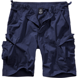 Brandit Kalhoty krátké BDU Ripstop Shorts navy 4XL