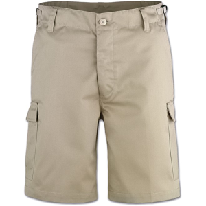 Brandit Kalhoty krátké Combat Shorts béžové S