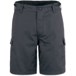 Brandit Kalhoty krátké Combat Shorts černé 4XL
