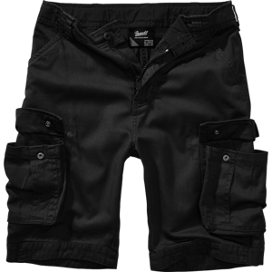 Brandit Kalhoty krátké dětské Kids Urban Legend Shorts černé 122/128