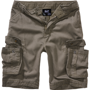 Brandit Kalhoty krátké dětské Kids Urban Legend Shorts olivové 134/140