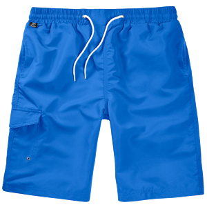 Brandit Kalhoty krátké koupací Swimshorts modré L/XL