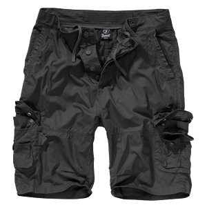 Brandit Kalhoty krátké Ty Shorts černé XL