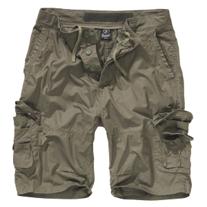 Brandit Kalhoty krátké Ty Shorts olivové 4XL