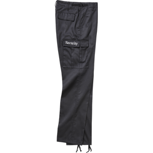 Brandit Kalhoty Security Ranger Trousers černé 4XL