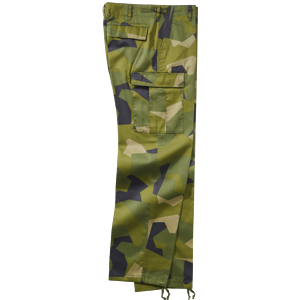 Brandit Kalhoty US Ranger šédská M90 L