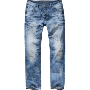 Brandit Kalhoty Will Denim Jeans denim blue 30/34