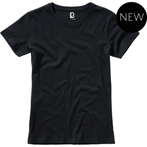 Brandit Tričko dámské Ladies T-Shirt černé S