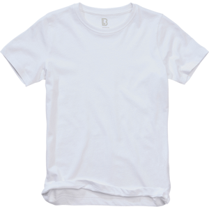 Brandit Tričko dětské Kids T-Shirt bílé 134/140
