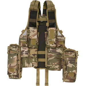Brandit Vesta taktická Tactical Vest tactical camo