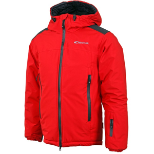 Carinthia Bunda G-Loft Alpine Jacket červená XL