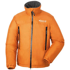 Carinthia Bunda G-Loft Light Jacket oranžová XL