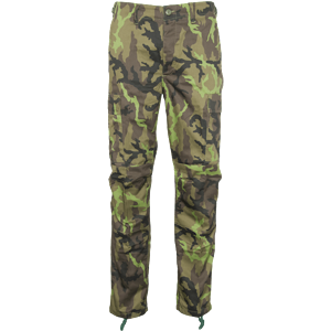 Kalhoty BDU-MMB vz. 95 zelený S