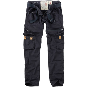 Kalhoty dámské Ladies Trekking Premium černá opraná 34