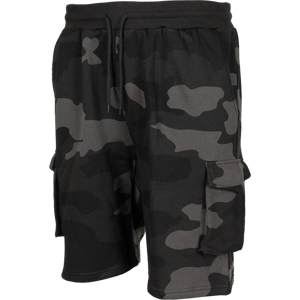 Kalhoty krátké Bermuda Jogger darkcamo 4XL