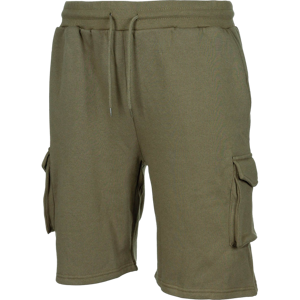 Kalhoty krátké Bermuda Jogger olivové 3XL