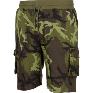 Kalhoty krátké Bermuda Jogger vz. 95 zelený XXL