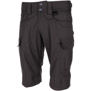 Kalhoty krátké Storm RipStop černá XL