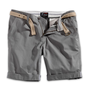 Kalhoty krátké Xylontum Chino Shorts antracitové L