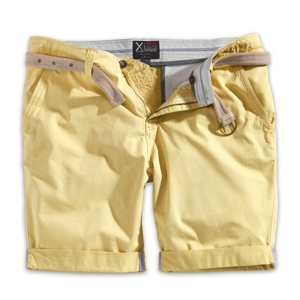 Kalhoty krátké Xylontum Chino Shorts béžové M