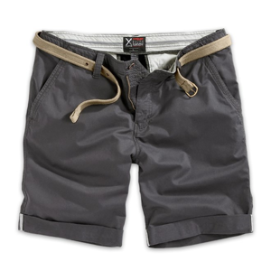 Kalhoty krátké Xylontum Chino Shorts černé L