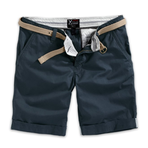 Kalhoty krátké Xylontum Chino Shorts modré L