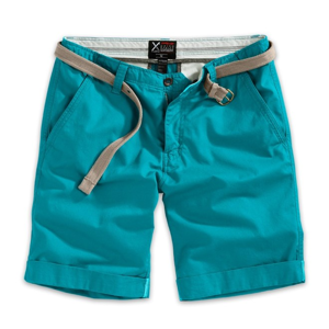 Kalhoty krátké Xylontum Chino Shorts olivové XL