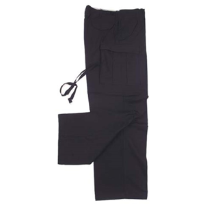 Kalhoty M65 NY/CO černé XS