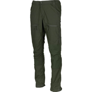 Kalhoty outdoorové Expedition olivové XL