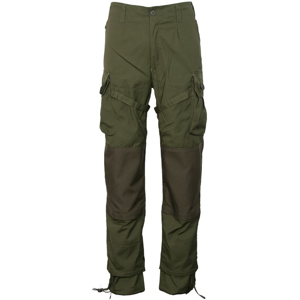 Kalhoty TACGEAR zásahové olivové XL