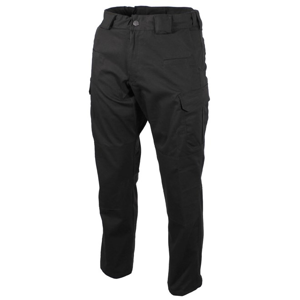 Kalhoty taktické STAKE černé XL