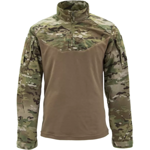 Košile Carinthia Combat Shirt - CCS multicam CM3-SHORT