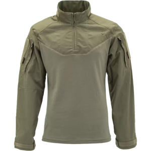 Košile Carinthia Combat Shirt - CCS olivová CM1-SHORT