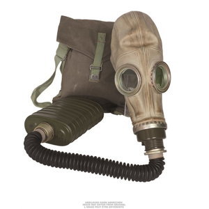 Maska plynová polská MP-3 [sběratelský předmět] 0