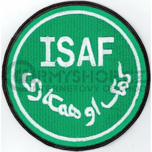 Nášivka: ISAF barevná