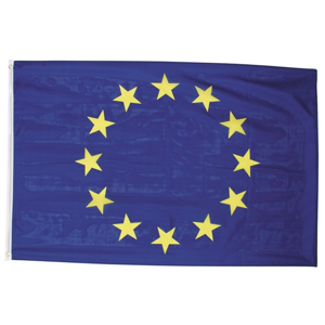 Nášivka: Vlajka Evropská unie [bsz]