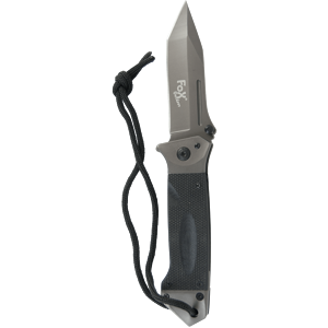 Nůž zavírací G10 černý