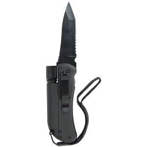 Nůž zavírací JACK KNIFE 4v1