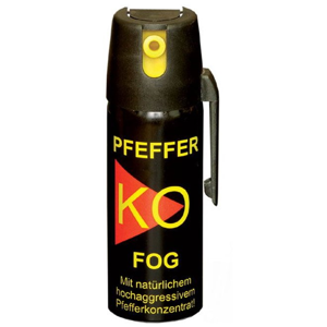 Sprej obranný pepřový KO Fog 50 ml