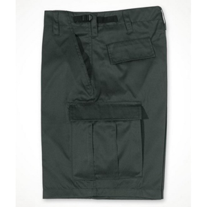 Surplus Kalhoty krátké Combat Shorts černé XS